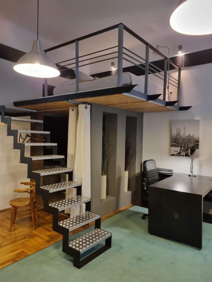 Z Loft * Будапешт
