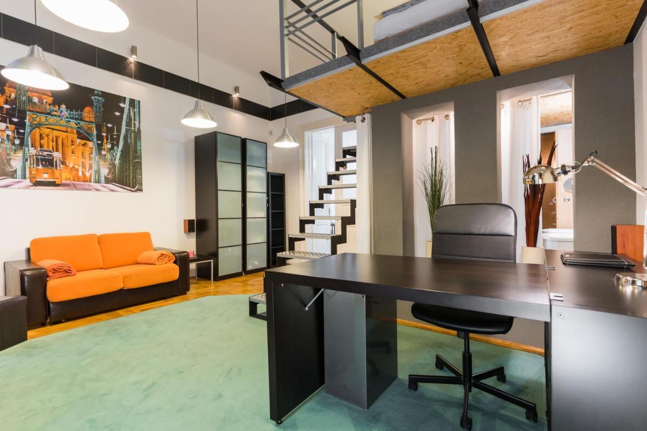 Z Loft * Будапешт