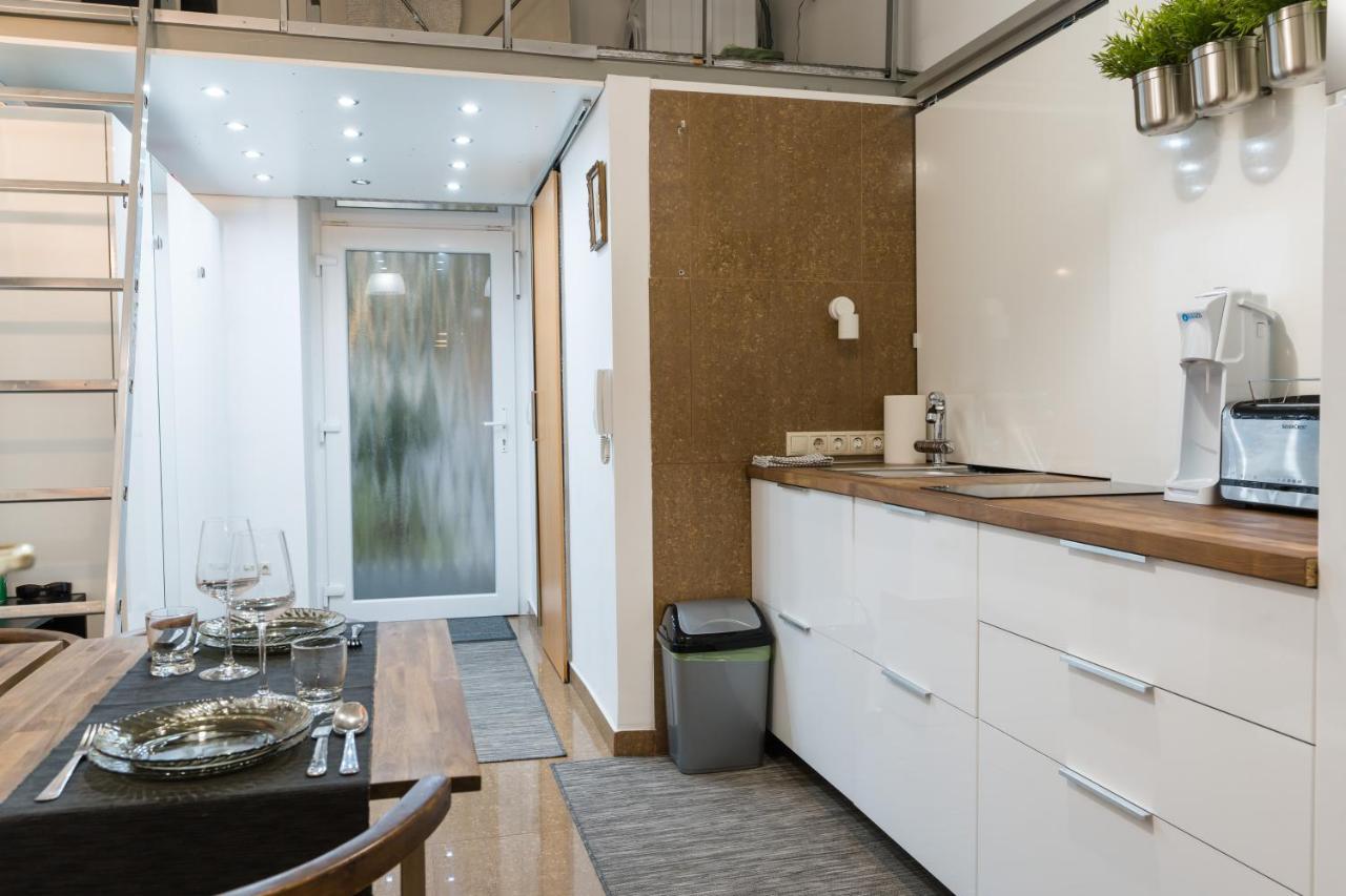 Z Loft * Будапешт