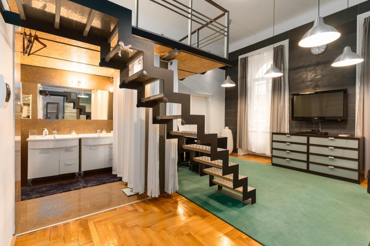 Апартаменты Z Loft