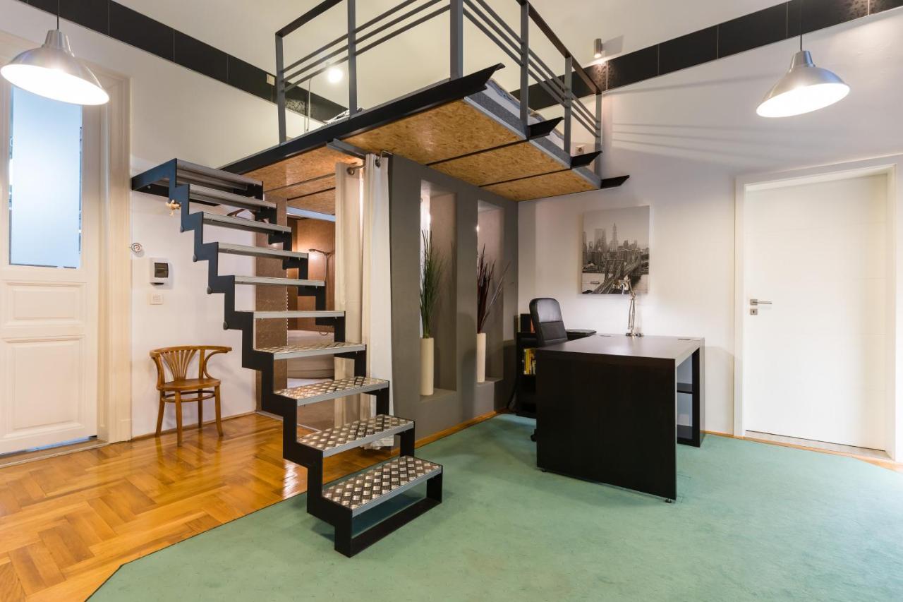 Z Loft Apartman