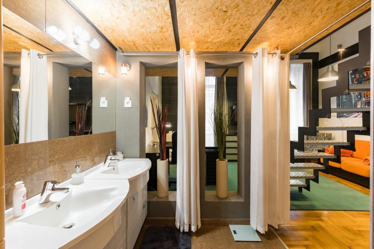 Z Loft Apartman Budapest